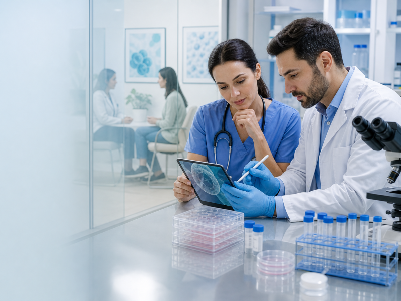 Kök Hücre Temelli Uygulamalar